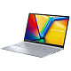 Ноутбук ASUS Vivobook 15X K3504VA-BQ408 15.6" FHD, Intel i3-1315U, 16GB, F512GB, Серебристый (90NB10A2-M00FP0)