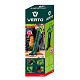 Повітродув-пилосос садовий Verto 2800Вт 3в1 275км/год мішок 40л 4кг