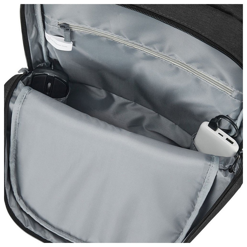 Рюкзак Rivacase Prater 7567 17.3" Black