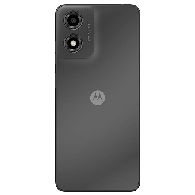 Смартфон Motorola Moto E14 2/64GB Graphite Grey (PB3E0000UA)