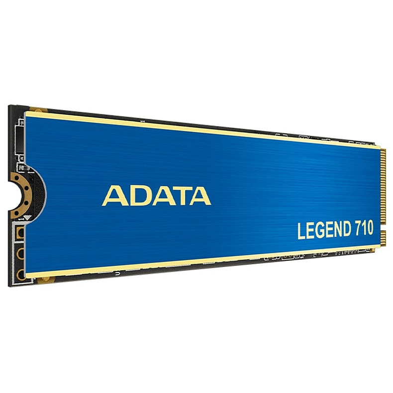 SSD диск ADATA M.2 256GB PCIe 3.0 XPG LEGEND 710 (ALEG-710-256GCS)