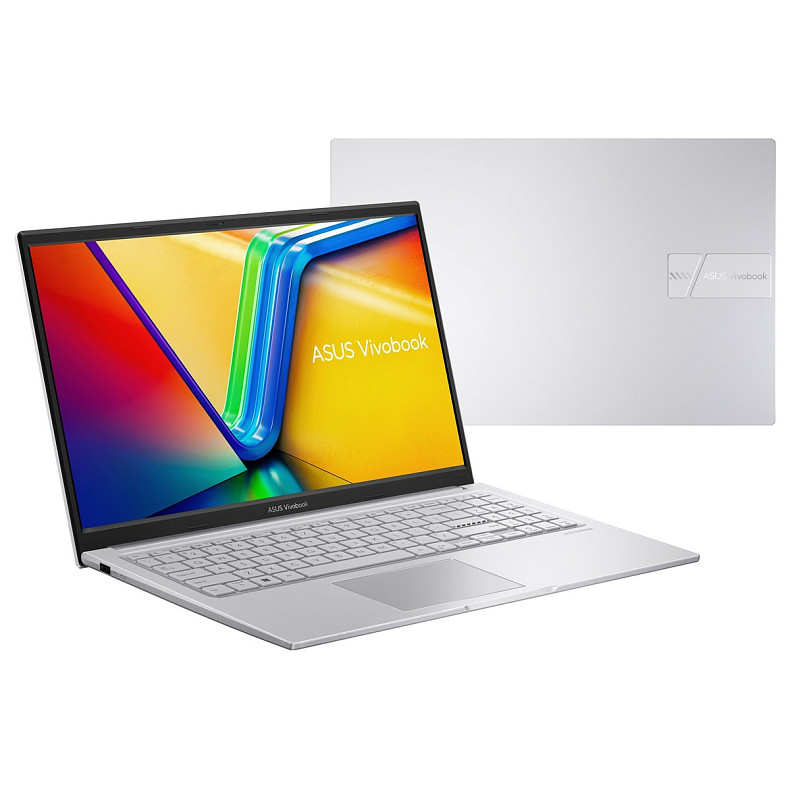 Ноутбук Asus Vivobook 15 X1504VA-BQ2684 (90NB10J2-M036R0) Cool Silver