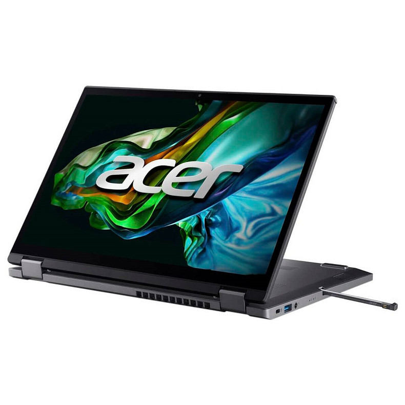 Ноутбук Acer Aspire 5 Spin 14 A5SP14-51MTN 14" WUXGA IPS Touch, Intel i5-1335U, 16GB, F512GB, UMA,