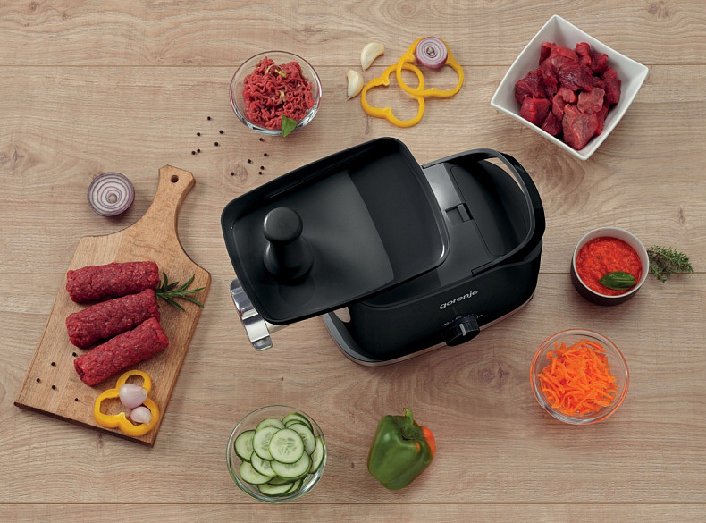 Мясорубка Gorenje MG1802B (MG2014DC)