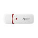 USB флэш-накопитель Apacer 32GB USB 2.0 AH333 White