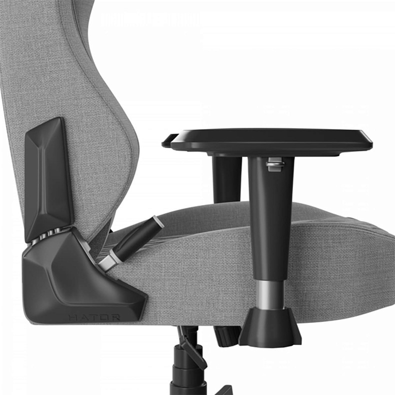 Кресло для геймеров HATOR Darkside 3L Fabric Grey (HTC3016L)