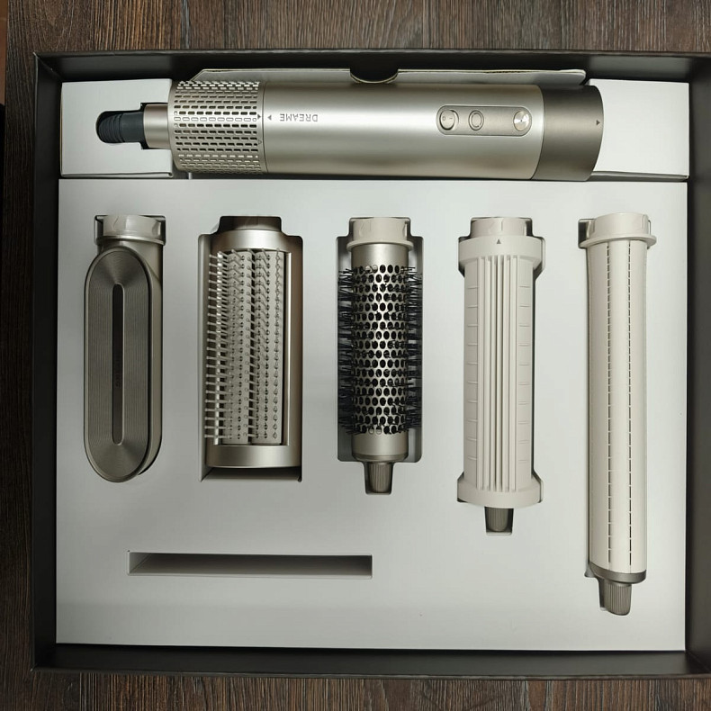 Стайлер Dreame Airstyle 5в1 AMF17A - Повреждена упаковка