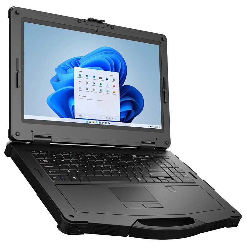 Захищений ноутбук AGN X15T 15.6" FHD LCD/i5-1135G7/16G+1TSSD/Win11Pro/Gray