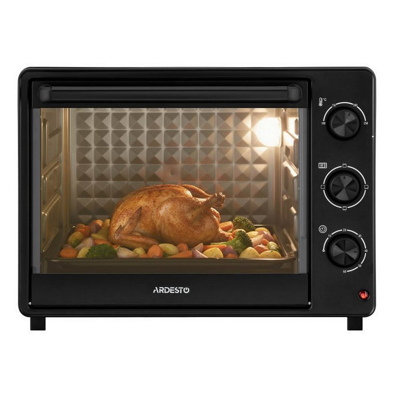 Електропіч Ardesto MO-T32B