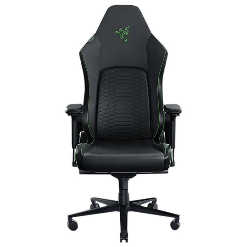 Крісло для геймерів RAZER Iskur V2, Green (RZ38-04900100-R3G1)