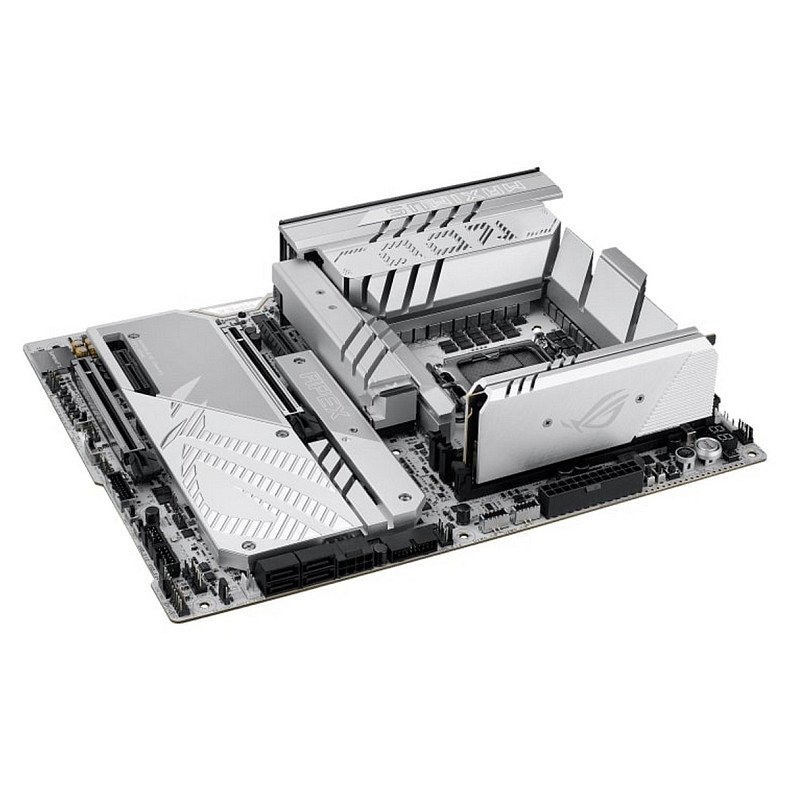 Материнcька плата ASUS ROG MAXIMUS Z890 APEX s1851 Z890 2xDDR5 M.2 Thunderbolt DP Wi-Fi BT ATX