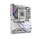Материнська плата GIGABYTE X870E A MASTER X3D ICE sAM5 X870 4xDDR5 M.2 Wi-Fi BT HDMI DP ATX