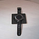 Спортивний годинник GARMIN Fenix 7 Sapphire Solar Black DLC Titanium with Black Band - Уцінка