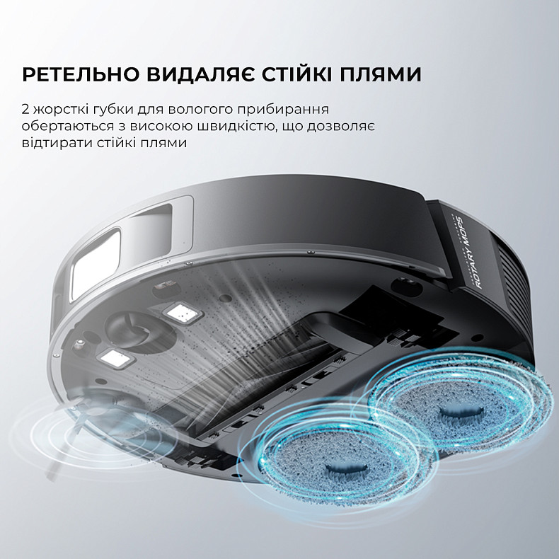 Робот-пылесос моющий Dreame Bot L10S Pro