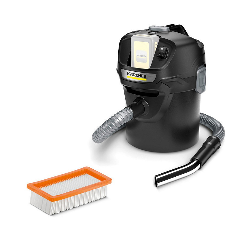 Професійний пилосос Karcher AD 2 Battery (1.348-300.0)