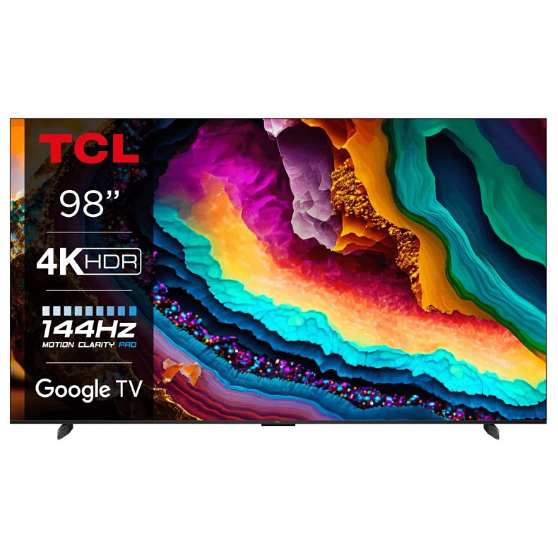 Телевизор TCL 98UHD870