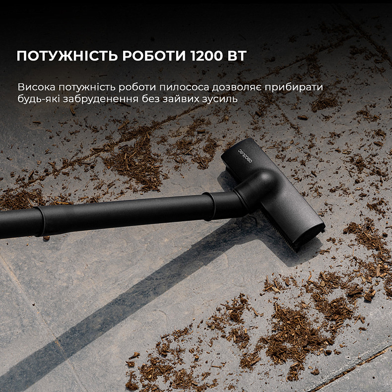 Господарський пилосос Cecotec Conga Rockstar Wet & Dry Compact Garden Plus