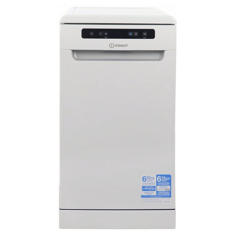 Посудомийка 45см Indesit DSFO3T224C