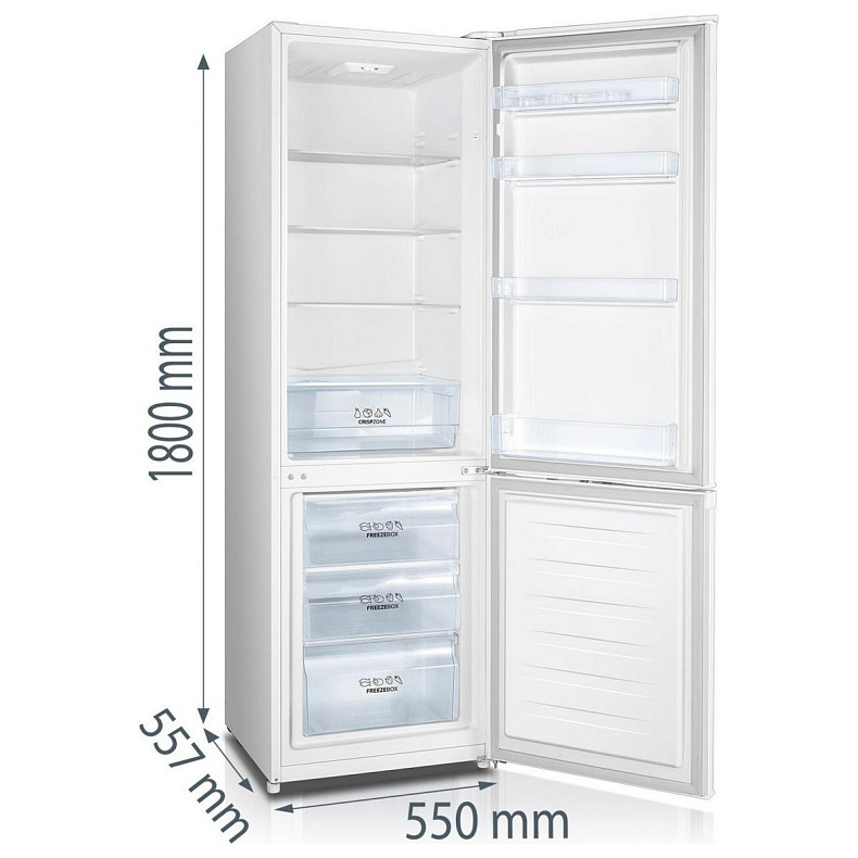 Холодильник Gorenje RK418DPW4