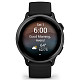 Спортивний годинник Garmin Vivoactive 6 Slate with Black Band