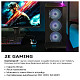 Компьютер 2E Complex Gaming AMD R5-5600X, 16Gb, F512GB+F1TB, NVD3050-8, B550, G3301