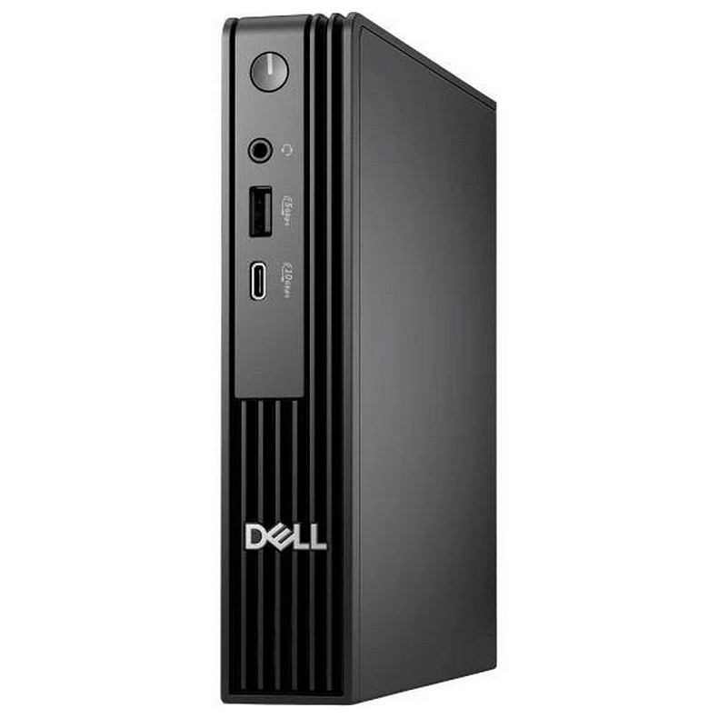 Неттоп Dell Micro, AMD R5-8500GE Pro, 16GB, F512GB, UMA, WiFi, кл+м, Win1