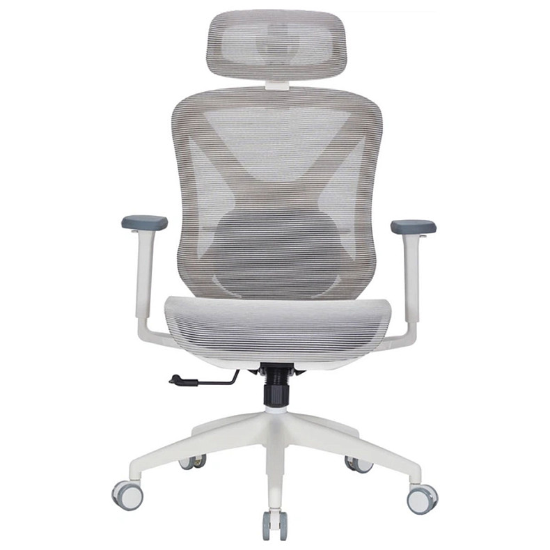 Крісло офісне Officepro Atlas OC630-W-LG-LG