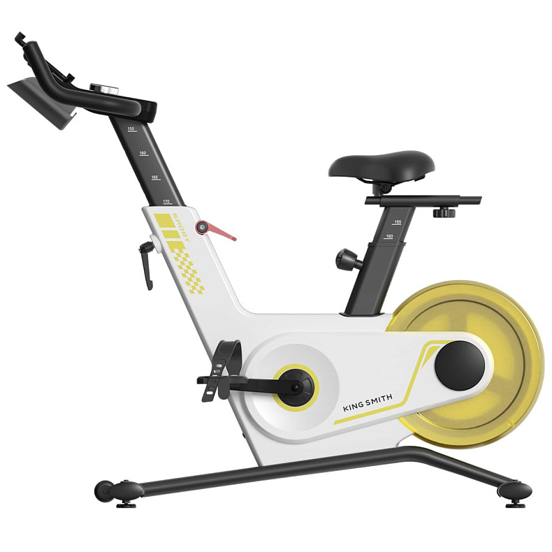 Велотренажер KingSmith Sprint Bike PB08S Белый