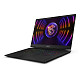 Ноутбук MSI Stealth Studio 17.3" QHD+, Intel i9-13900H, 64GB, F1TB, NVD4080-12, W11, Black