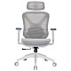 Крісло офісне Officepro Atlas OC630-W-LG-LG