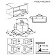 Компактна витяжка Electrolux LFG516X