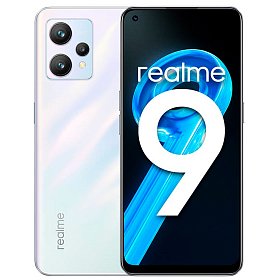 Смартфон Realme 9 4G 6/128GB Dual Sim Stargaze White EU
