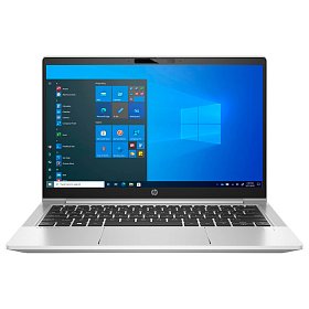 Ноутбук HP Probook 430 G8 13.3 FHD IPS AG, Intel i7-1165G7, Серебристый (8X9J1ES)