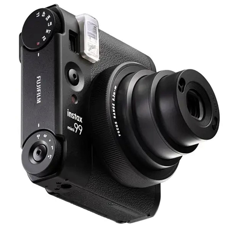 Фотокамера миттєвого друку Fujifilm INSTAX Mini 99 Black