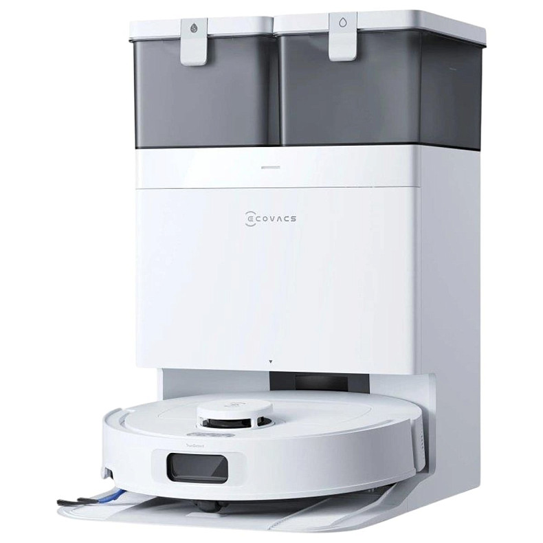 Робот-пилосос Ecovacs Deebot T30CDLX71 White