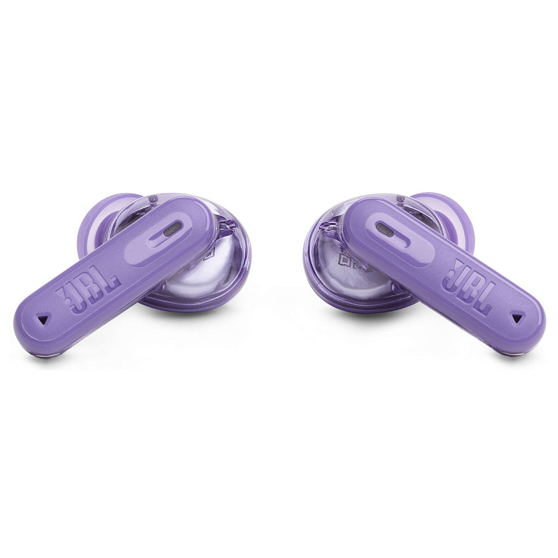 Навушники JBL Tune Beam 2 Ghost Purple (JBLTBEAM2GMAE)