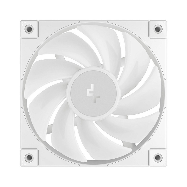 Вентилятор DeepCool FD12 ARGB WH