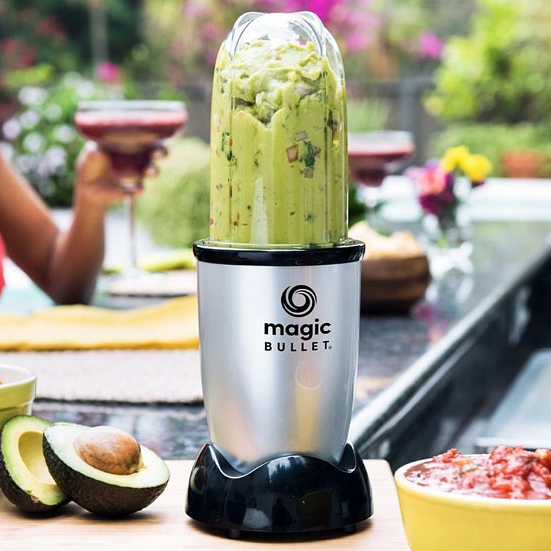 Блендер Nutribullet MagicBullet MBR03S