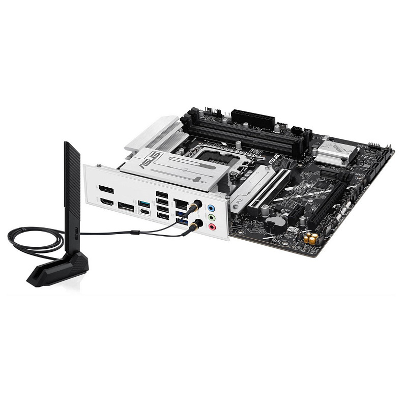 Материнська плата Asus Prime B860M-A WiFi Socket 1851