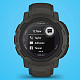 Спортивные часы Garmin Instinct 2 Solar Graphite Gray
