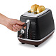 Тостер DeLonghi CTOV 2103 BK