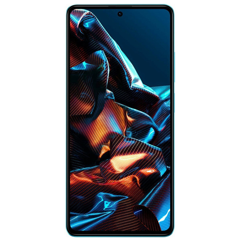 Смартфон Xiaomi Poco X5 Pro 5G 8/256GB Dual Sim Blue