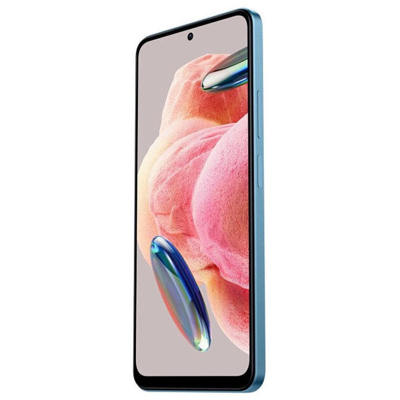 Смартфон Xiaomi Redmi Note 12 4G 8/128Gb без NFC Blue EU