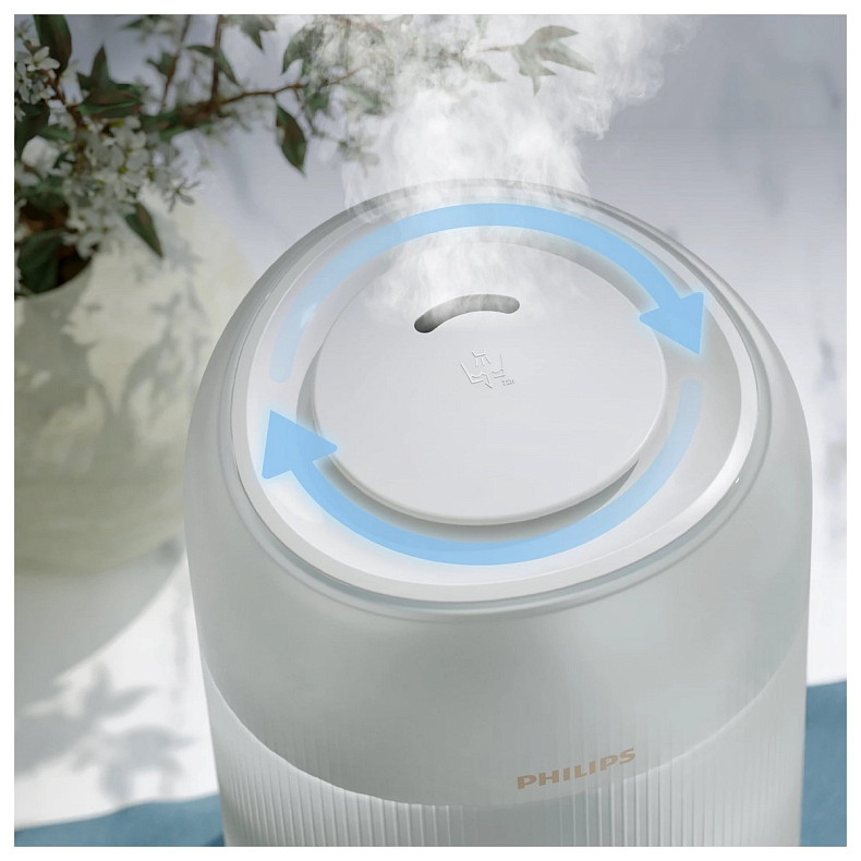 Зволожувач повітря Philips HU1510/04