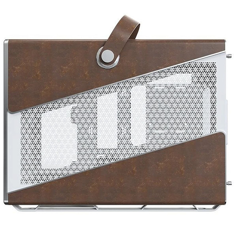 Корпус Montech HERITAGE PRO (W)