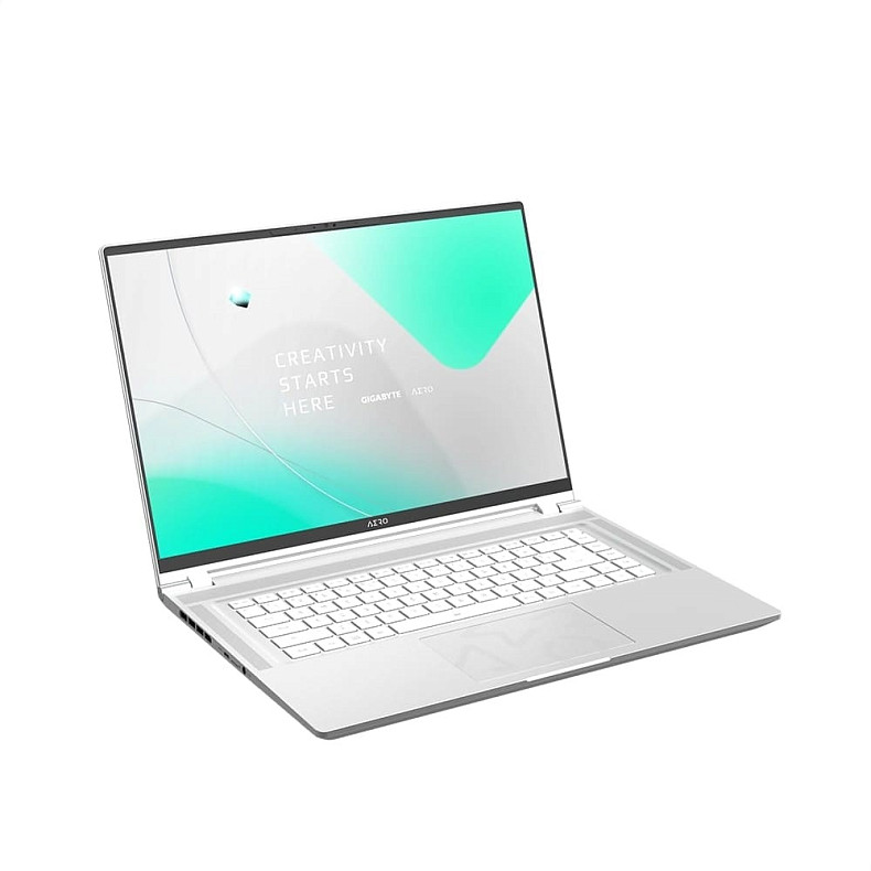 Ноутбук AERO 14.0 QHD+ OLED 90Hz, Intel i7-13700H, 16GB, F1TB, NVD4050-6, W11, серебристый