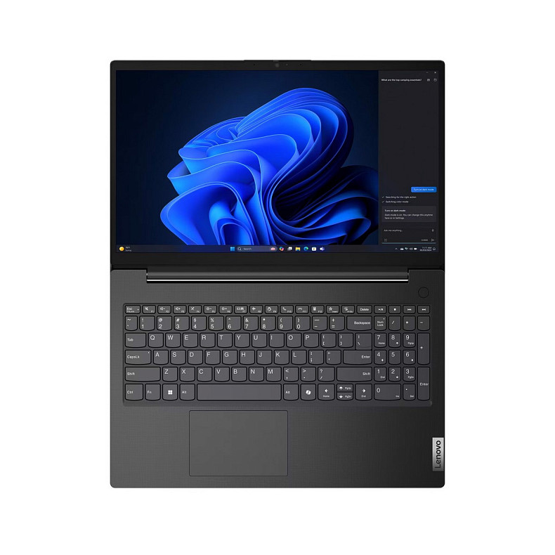 Ноутбук Lenovo V15 G5 IRL (83GW00CARA) Business Black
