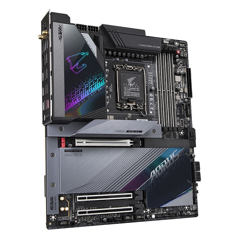 Материнская плата Gigabyte Z790 Aorus Master Socket 1700