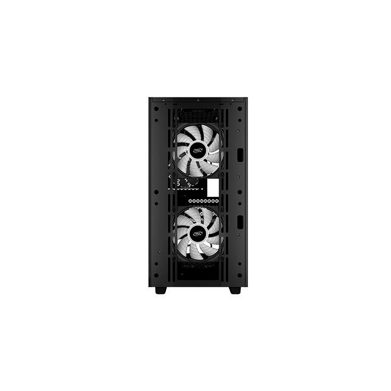 Корпус DeepCool Matrexx 40 3FS Black без БП (DP-MATX-MATREXX40-3FS)