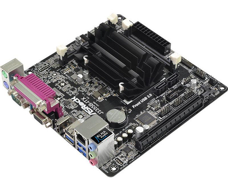 ASRock J3355B-ITX Mini ITX